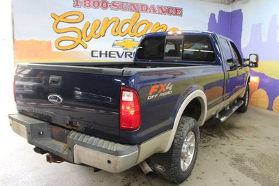 2010 Ford F-350 LARIAT