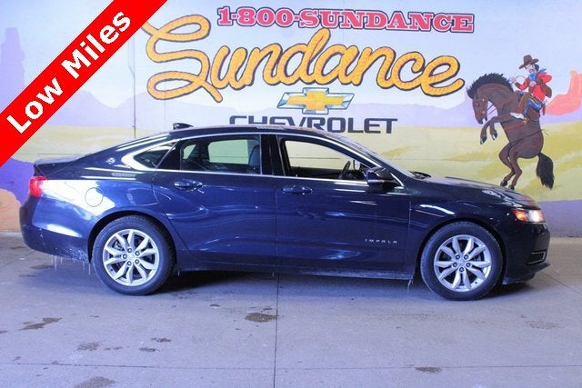 2017 Chevrolet Impala LT