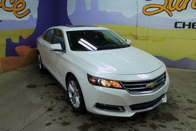 2015 Chevrolet Impala LT
