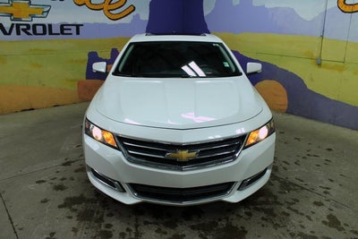2015 Chevrolet Impala LT