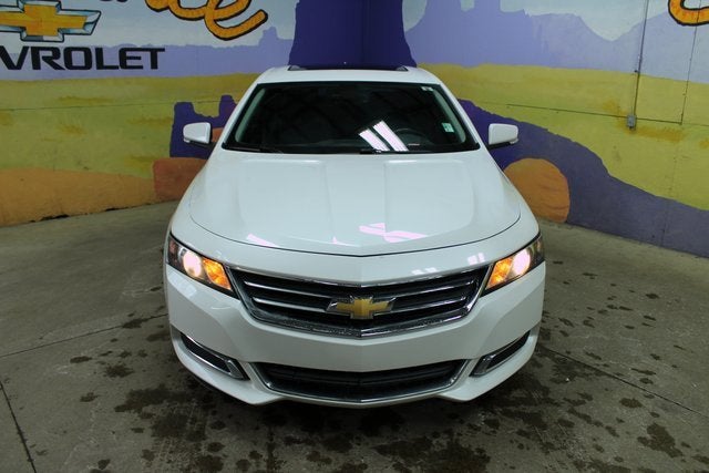 2015 Chevrolet Impala LT