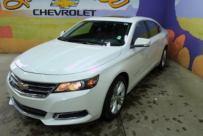 2015 Chevrolet Impala LT