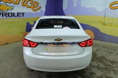 2015 Chevrolet Impala LT