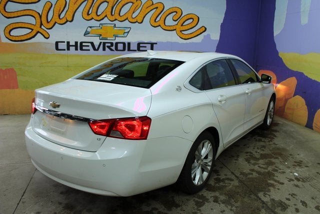 2015 Chevrolet Impala LT