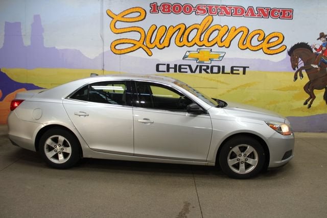2013 Chevrolet Malibu LS