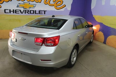 2013 Chevrolet Malibu LS