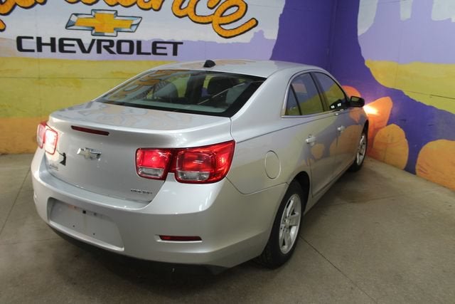 2013 Chevrolet Malibu LS