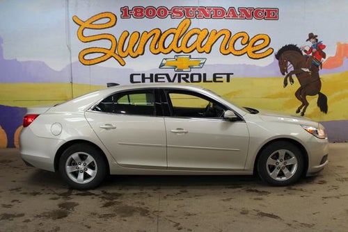 2015 Chevrolet Malibu LS