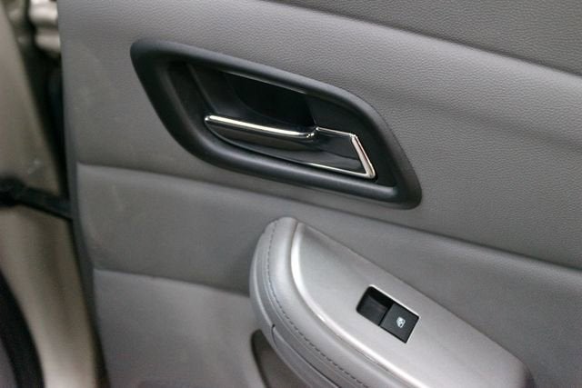 2015 Chevrolet Malibu LS