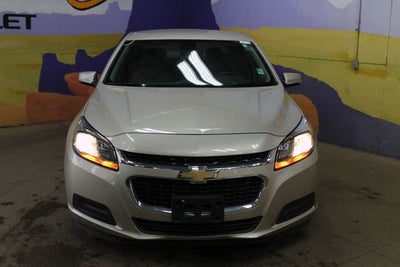 2015 Chevrolet Malibu LS