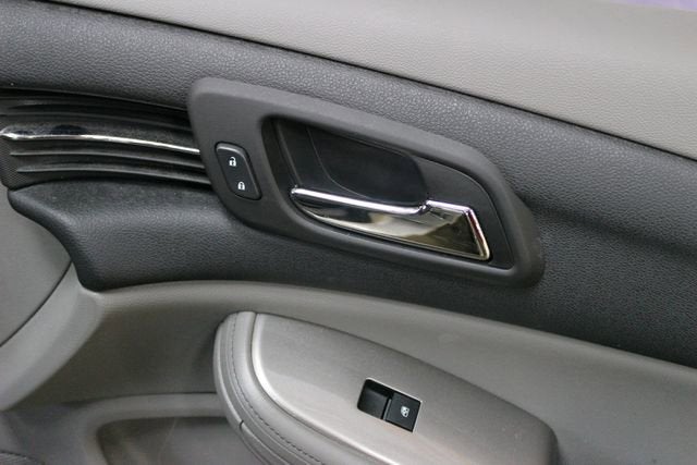 2015 Chevrolet Malibu LS