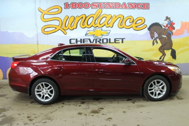 2016 Chevrolet Malibu Limited LT