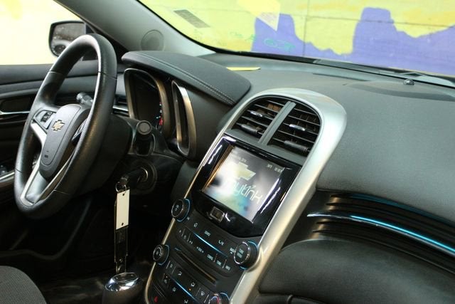 2016 Chevrolet Malibu Limited LT