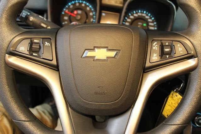 2016 Chevrolet Malibu Limited LT