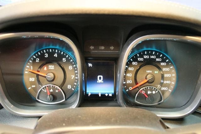 2016 Chevrolet Malibu Limited LT