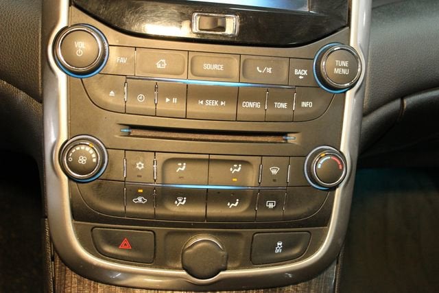 2016 Chevrolet Malibu Limited LT