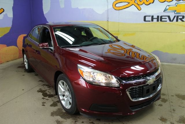 2016 Chevrolet Malibu Limited LT