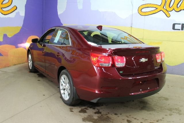 2016 Chevrolet Malibu Limited LT