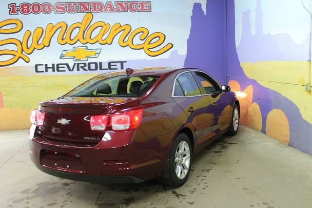 2016 Chevrolet Malibu Limited LT