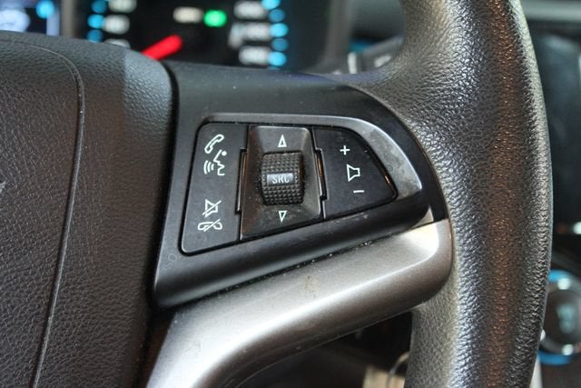 2016 Chevrolet Malibu Limited LT