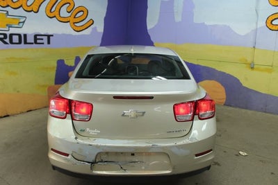 2016 Chevrolet Malibu Limited LT
