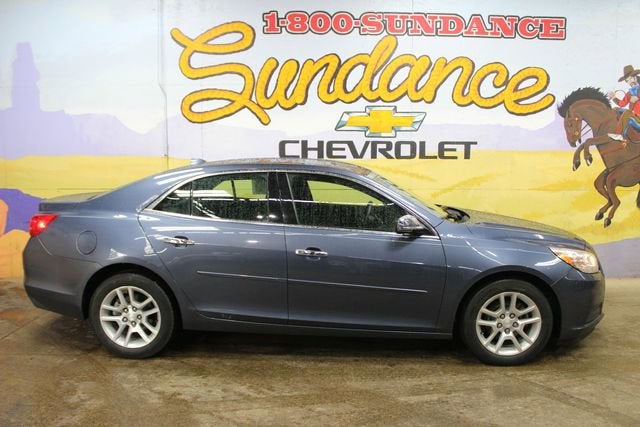 2013 Chevrolet Malibu LT