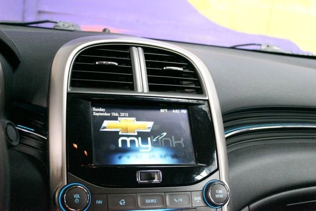 2013 Chevrolet Malibu LT