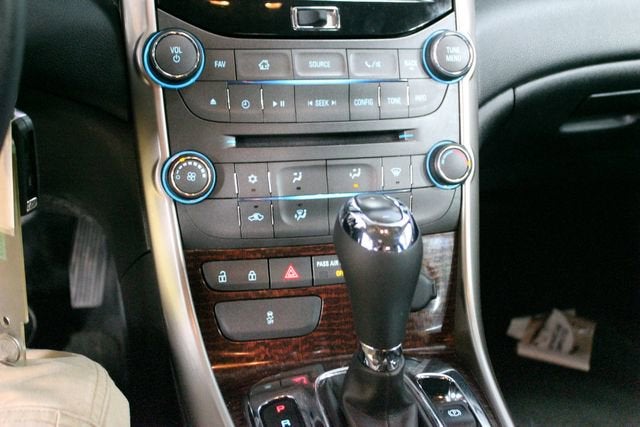 2013 Chevrolet Malibu LT