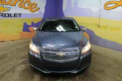 2013 Chevrolet Malibu LT