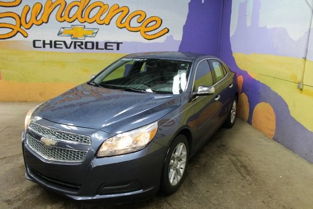 2013 Chevrolet Malibu LT