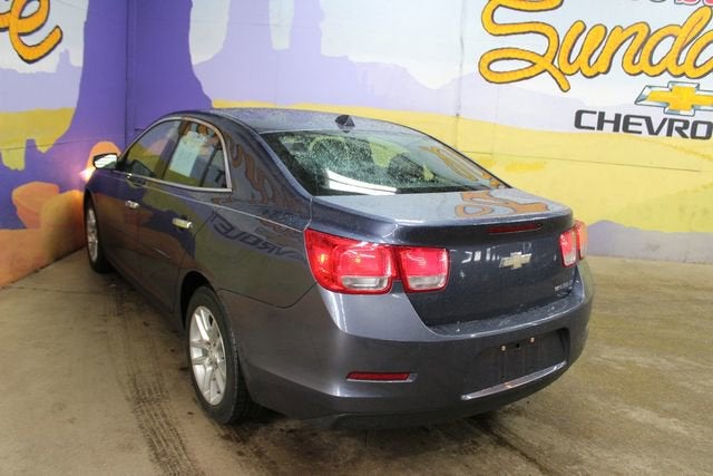 2013 Chevrolet Malibu LT