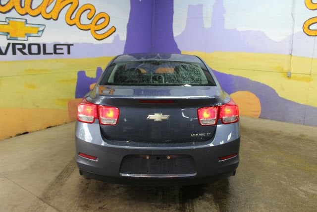 2013 Chevrolet Malibu LT
