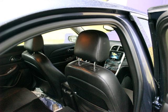 2013 Chevrolet Malibu LT
