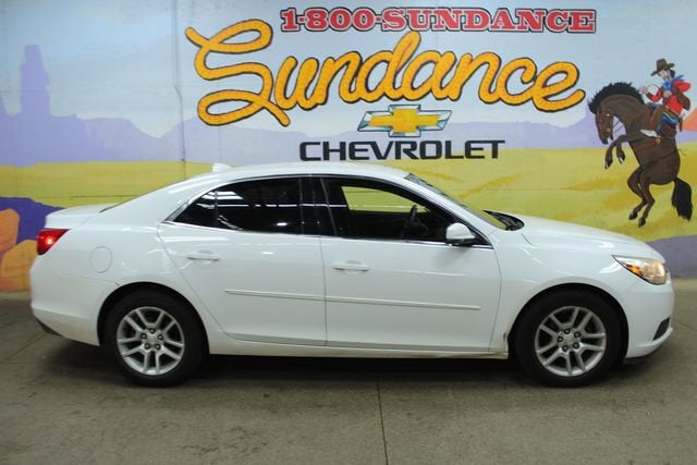 2014 Chevrolet Malibu LT