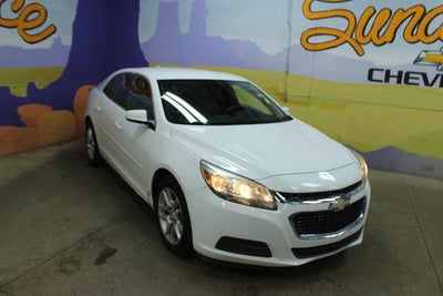 2014 Chevrolet Malibu LT