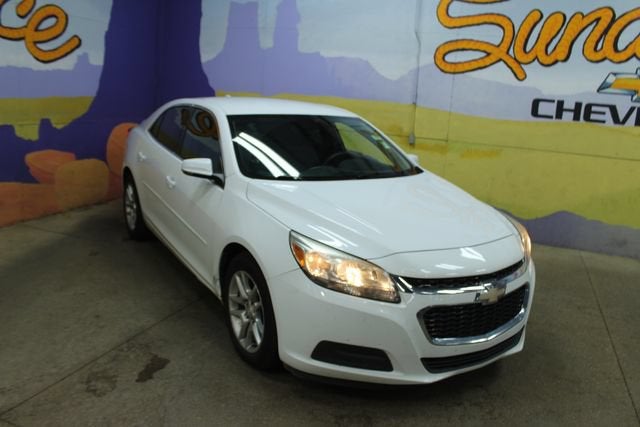 2014 Chevrolet Malibu LT
