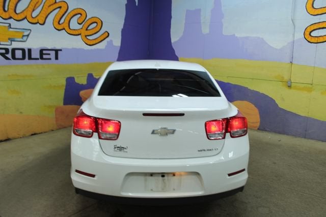 2014 Chevrolet Malibu LT
