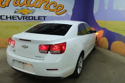 2014 Chevrolet Malibu LT