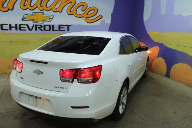 2014 Chevrolet Malibu LT
