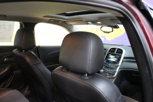 2015 Chevrolet Malibu LT