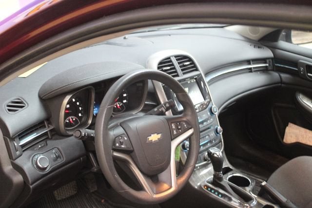 2015 Chevrolet Malibu LT