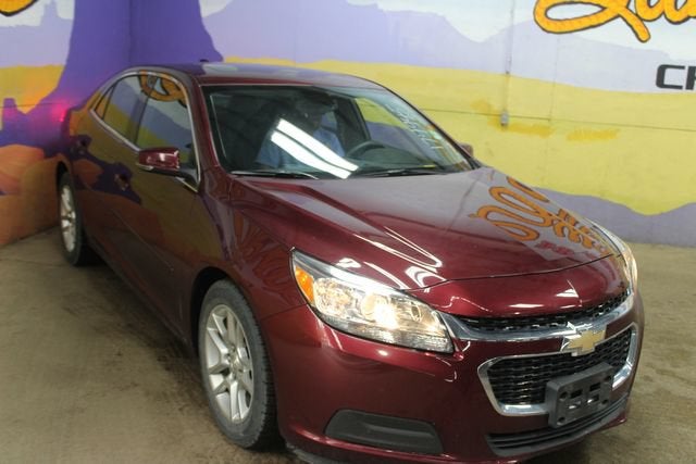 2015 Chevrolet Malibu LT