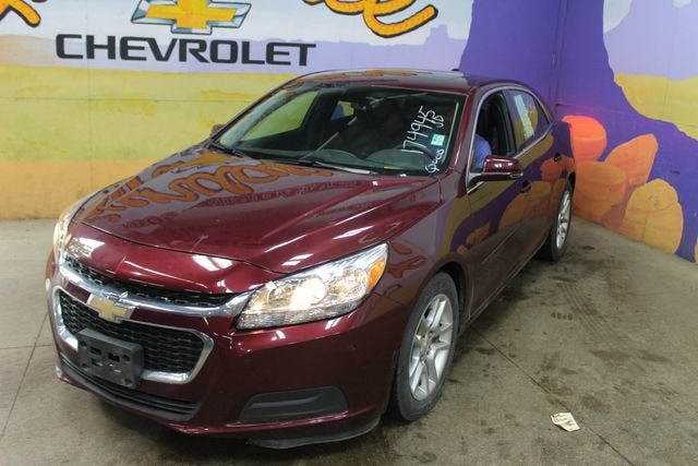 2015 Chevrolet Malibu LT