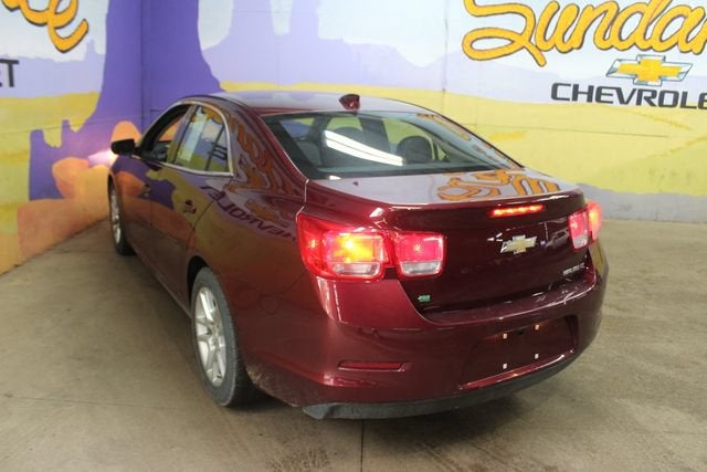 2015 Chevrolet Malibu LT