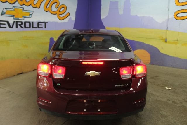 2015 Chevrolet Malibu LT