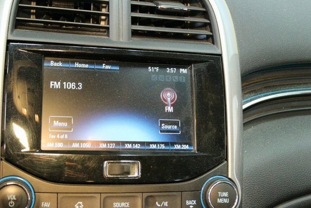 2015 Chevrolet Malibu LT