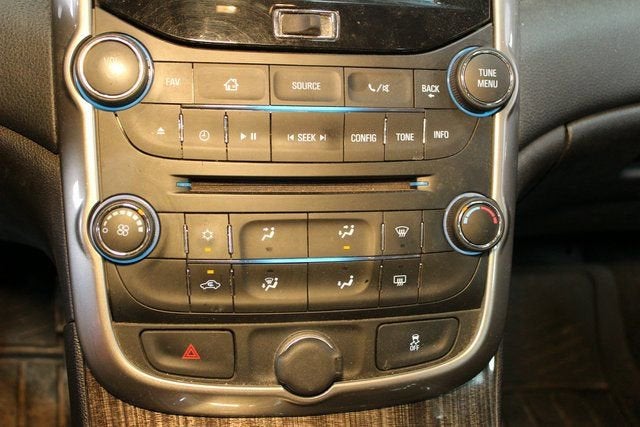 2015 Chevrolet Malibu LT