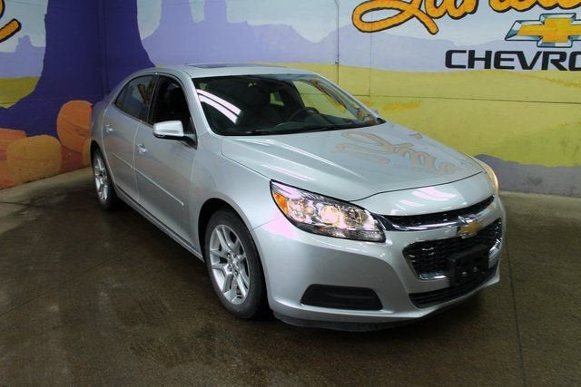 2015 Chevrolet Malibu LT