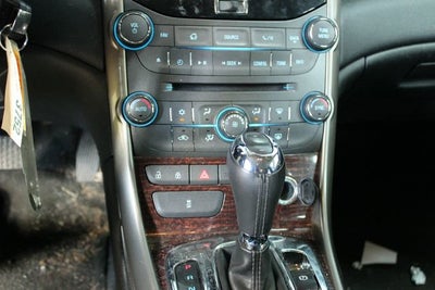 2013 Chevrolet Malibu LT