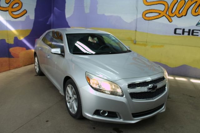 2013 Chevrolet Malibu LT